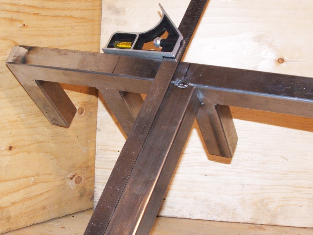 DeltaWolf Racing Trike - welded tube frame